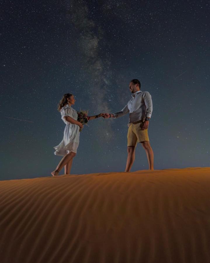 Royal Luxury Camp Hotel Wadi Rum Buitenkant foto