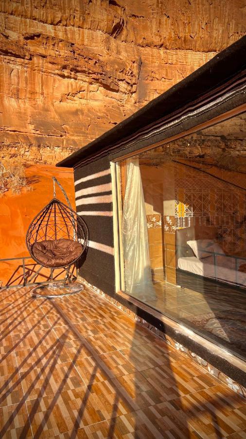 Royal Luxury Camp Hotel Wadi Rum Buitenkant foto